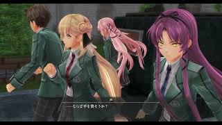 #22 黎の軌跡Ⅱ 第Ⅱ部sideB アラミス地下旧跡