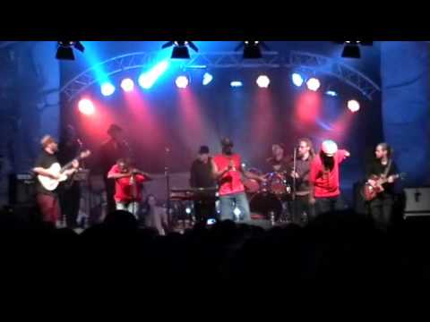 The Tennors with The Magic Touch - "Ride your donkey" LIVE @ This is Ska 2014