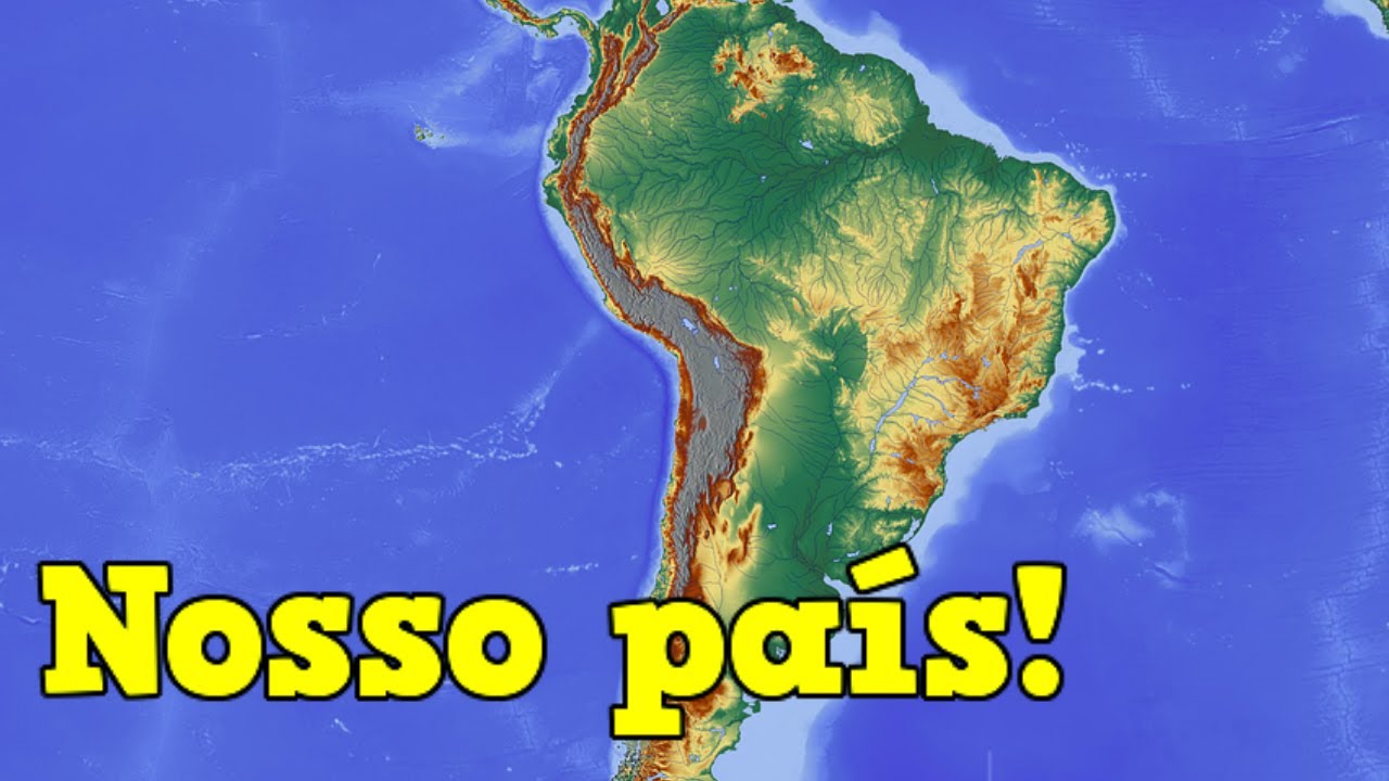 Aula de Geografia - 🇧🇷  O Nosso país  - 📝 Aula + Atividades - #explicandoumpoucomais