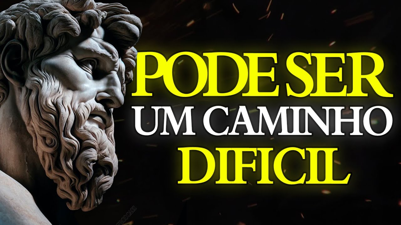 AO MUDAR SUA ATITUDE, VOCÊ AUMENTA Seu VALOR | Estoicismo 🏛️