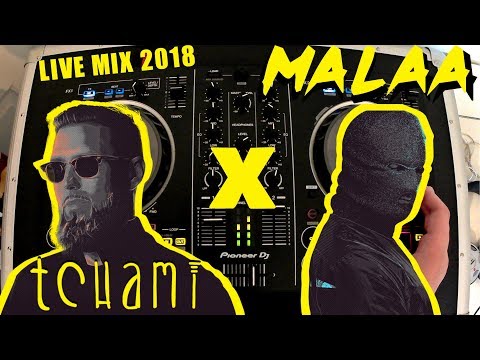 Tchami x Malaa Live Mix 2018 | No Redemption EP Special | Pioneer DDJ-RB