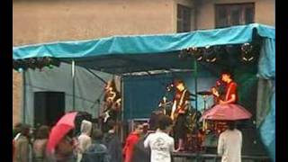 Pank-Man - La hormigonera asesina (Live 05-06-2006