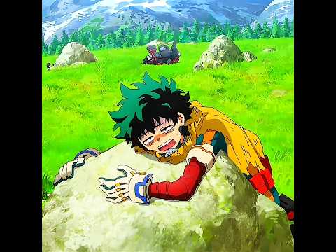 Deku loses his powers 😅🔥 | #myheroacademia #edit #amv #mha #anime