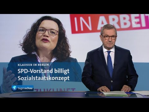 tagesschau 20:00 Uhr, 10.02.2019