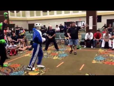 Joshua Smith vs Kevin Walker @ Ozark Nationals