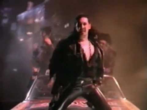 Zodiac Mindwarp And The Love Reaction - Backseat Education - Full Video