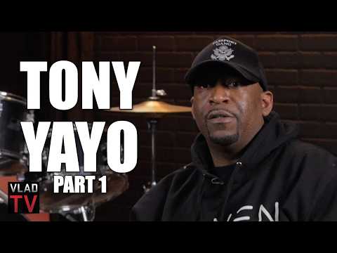 Tony Yayo on Altercation with Ja Rule on Flight: He's Lucky 50 Cent Wasn't There! Part 1)