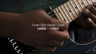 Ledisi - I tried (Guitar Solo Cover)