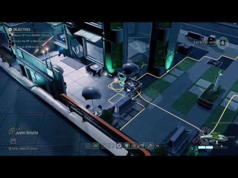 "Archon King 3rd Encounter Nonsense"XCOM 2