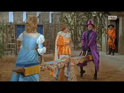 Die Wippe - Die goldene Gans