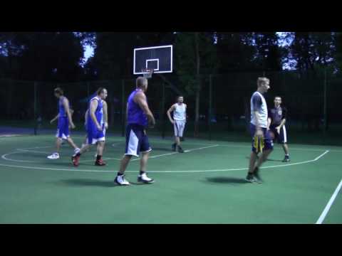 Летний кубок ХАБЛ. 26072016. Новоселовка - Третья сила