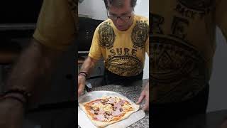 AMAGING PIZZA !! Master Antonio from Rome makes pizza in Da Nang Vietnam!