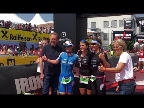 IRONMAN ST POLTEN 70.3 2019 RACE HIGHLIGHTS AUSTRIA
