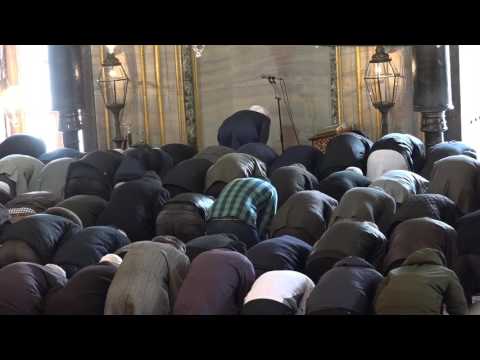 Cuma Namazı (Hasan Kara)