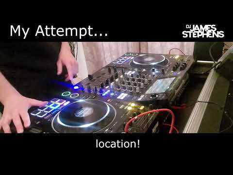 Feel The Funk Disco video.