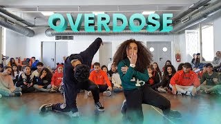 Download lagu AGNEZ MO - Overdose (ft. Chris Brown) | Dance Choreography mp3
