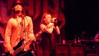 Pretty Maids - I.N.V.U. (Live) @ Batschkapp Frankfurt 13.02.17