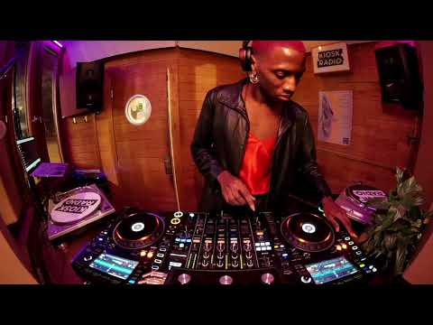 Nyege Nyege w/ Authentically Plastic | Kiosk Radio | 19.11.2021