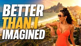You Are wrong about Rio! What Rio de Janeiro Really Looks Like