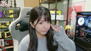 【雑談】無事手術も終わりちょっと大事なお知らせ🌙【顔出し配信】