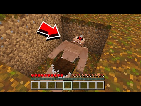 TEPEGÖZ MEZARINI BULDUK !! 😱 - Minecraft