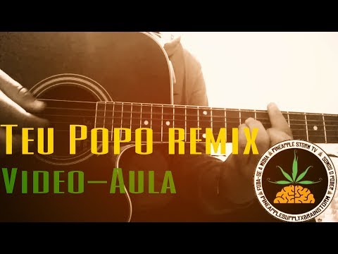 Teu Popô Remix (poesia Acústica #5) - Pineapple