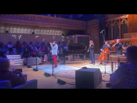 CICKOM JOURNEY "Paraphrases" by Geza & The 5 DeViLs - Live at the Edinburgh international Festival