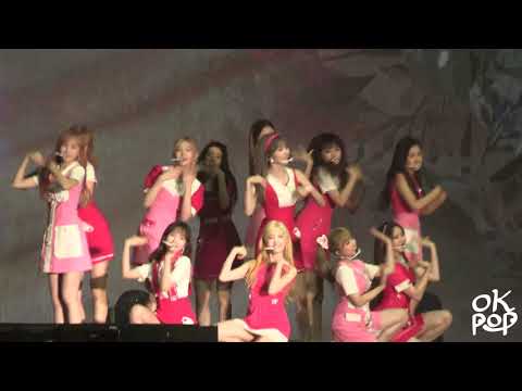 190713 아이즈원 IZ*ONE 1ST CONCERT [EYES ON ME] in HONG KONG - Hey Bae 4K