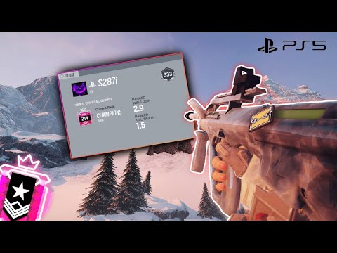 𝐓𝐎𝐏 *𝟐𝟎𝟎* 𝐂𝐇𝐀𝐌𝐏𝐈𝐎𝐍 𝐎𝐍 𝐓𝐇𝐄 𝐖𝐎𝐑𝐋𝐃𝐒 #𝟏 𝐁𝐄𝐒𝐓 𝐒𝐄𝐍𝐒 𝐅𝐎𝐑 𝐂𝐇𝐀𝐌𝐏 + 𝐁𝐄𝐒𝐓 𝐒𝐄𝐓𝐓𝐈𝐍𝐆𝐒 𝐎𝐍 𝐏𝐒𝟓 - 𝐑𝐀𝐈𝐍𝐁𝐎𝐖 𝐒𝐈𝐗 𝐒𝐈𝐄𝐆𝐄