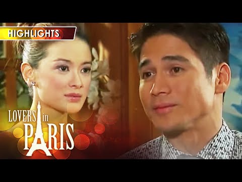 Carlo refuses Karen's help Lovers in Paris