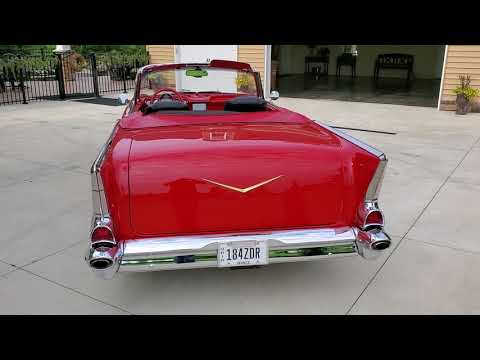 1957 Chevrolet Bel Air (CC-1298513) for sale in Medina, Ohio