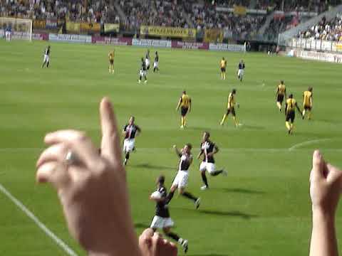 Roda JC - Feyenoord (16-09-2007) - Sfeercompilatie