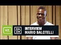 Mario Balotelli: 'Ik zou nooit voor een ander team met dezelfde doelstelling spelen'