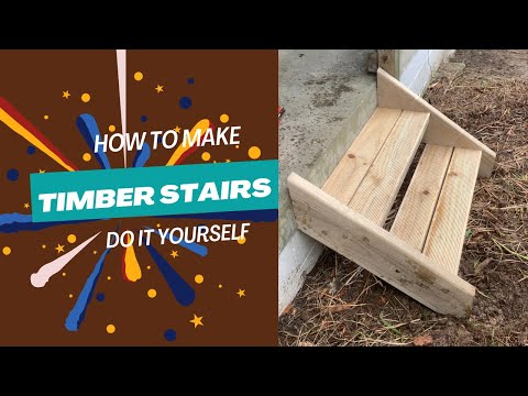 First Time Building Stairs - Everything You Need To Know