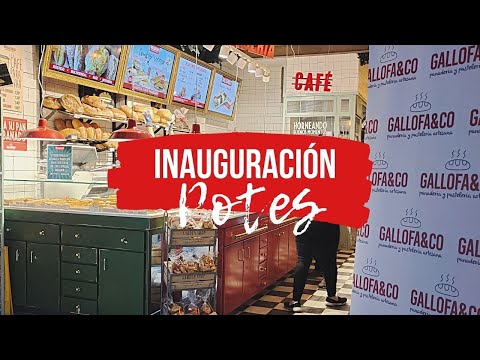 Inauguración GALLOFA & CO  en Potes