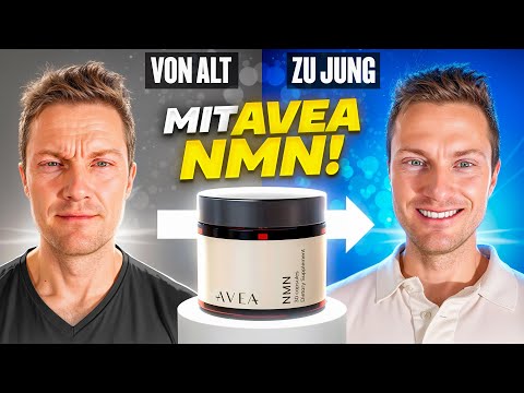 AVEA NMN: NAD+ – the key molecule for longevity (delays ageing)