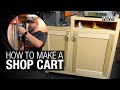 How To Make A Shop Cart ToolsToday