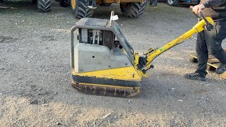 Виброплита Wacker Neuson DPU 6555 | Изображение 4 - Machineryline