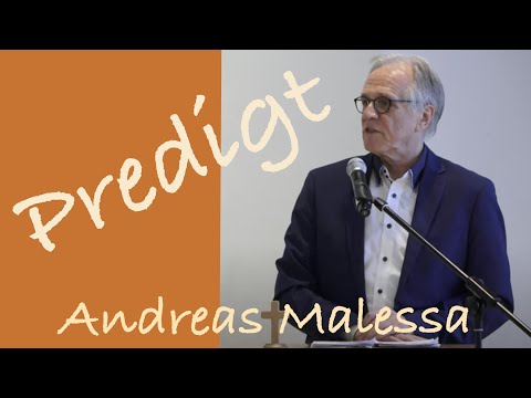 Predigt: Andreas Malessa "1. Korinther 1"