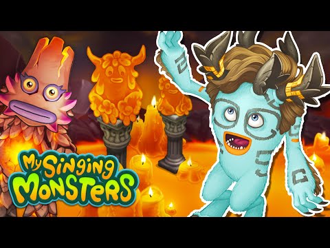 My Singing Monsters and CG5