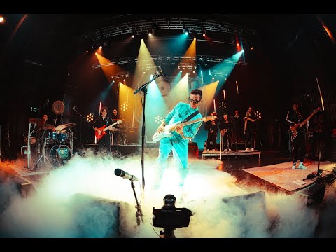 Cory Wong // “Patrouille de France” (Live in Portland)