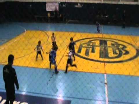 AABB Curitiba 4x3 GS Metais SUb 07 - Metropolitano 2011 - 1o.tempo