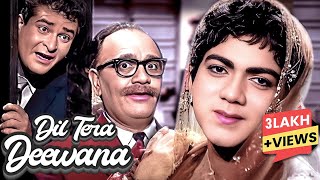 Download lagu DIL TERA DEEWANA 1962 - Full Movie | Superhit Comedy Film | Shammi Kapoor, Mala Sinha, Mehmood, Pran mp3