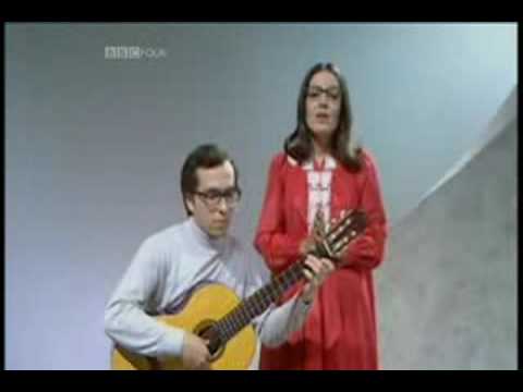 Nana Mouskouri & John Williams  -  Bachianas Brasileiras -  1968 - Villa lobos