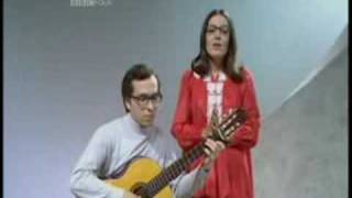 Nana Mouskouri &amp; John Williams  -  Bachianas Brasileiras -  1968 - Villa lobos