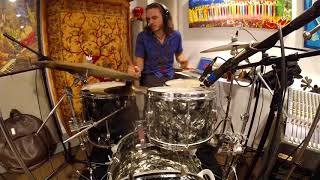 S Carey - The Dome + DRUMS