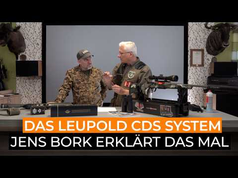 leupold-stevens: Leupold CDS: So funktioniert das mit dem individuell gravierten Ballistikturm für jagdliche Weitschüsse