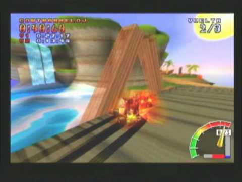 CTR - Crash Cove 27.17 SL & 25.21 Lap