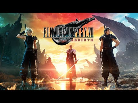 Final Fantasy 7 Rebirth Part 17