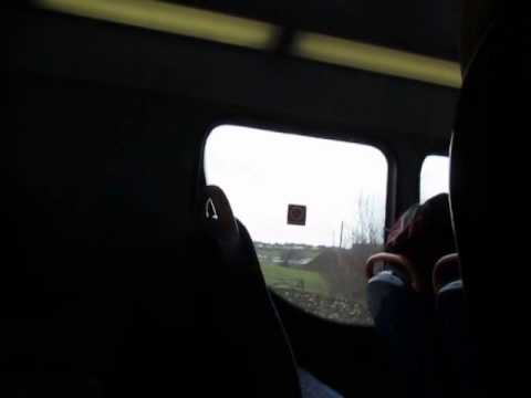 Hellfire Kickdowns - Stagecoach Cumbria Alexander Dennis Enviro 300 MAN 22598 PX08 CTE